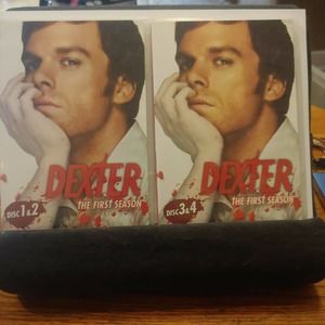 Dexter -The Complete First Season